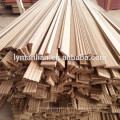 china teak wood molding price